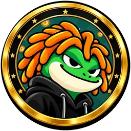 Pippy badge: Golden Rain