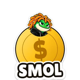 Pippy sticker: smol pippy