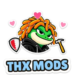 Pippy sticker: thx mods